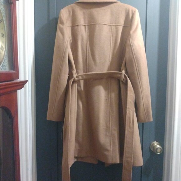 Michael Kors Women's Peacoat - Picture 2 of 5